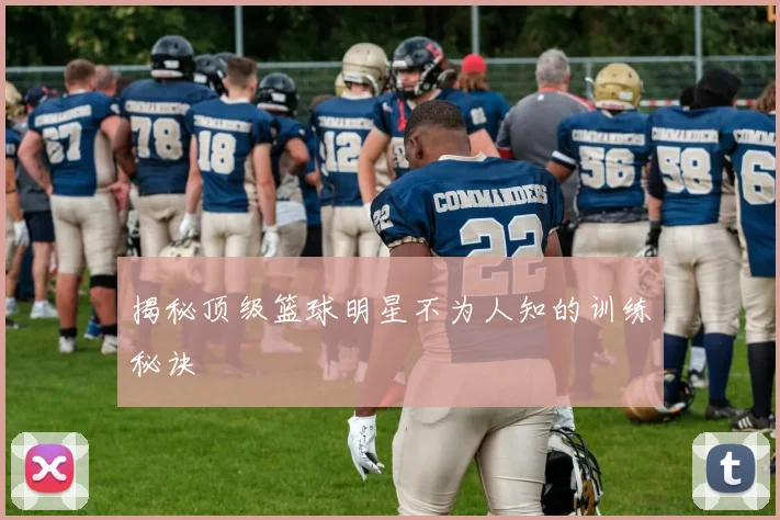 揭秘顶级篮球明星不为人知的训练秘诀